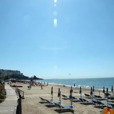 Sleeps 7 Wifi Villa Sperlonga