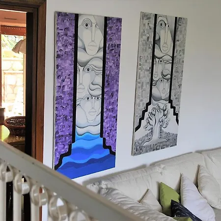Villa Sleeps 7 Wifi Sperlonga