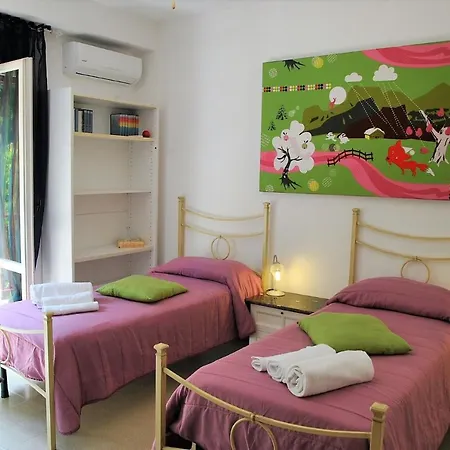 Sleeps 7 Wifi Sperlonga